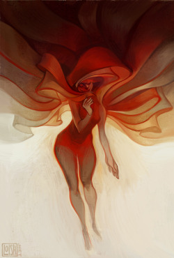 theartofanimation:  Lois van Baarle 