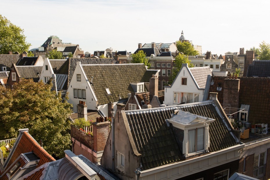 ohverytired:  The home of Gisèle d’Ailly van Waterschoot van der Gracht in Amsterdam 