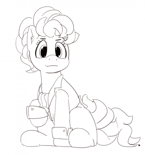 30minchallenge:Lookin’ good, Knight Shade. Ponies will love you for you. Don’t need to sign any crazy contracts with creepy wizards.Thanks for the draw, and we’ll see you later with more challenge!Artists Included: Pabbles (http://pabbley.tumblr.com/)