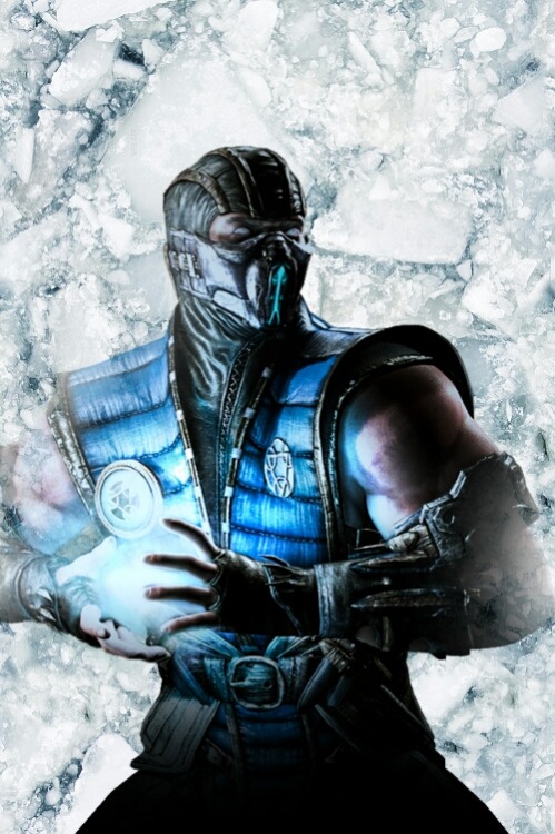 kotal-babe:  Mortal Kombat + nature 