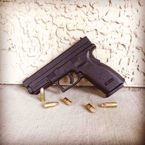 lookatmyguns:  Springfield XD 9mm 1500x1347Source: http://imgur.com/Tpkk1mr