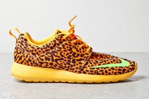 scottxjones:  Nike Roshe Run FB Leopard