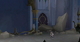wakeventus:  khweek: day 1, favorite world [ land of departure/castle oblivion ]