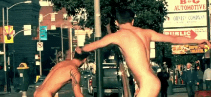 Made In the Nude