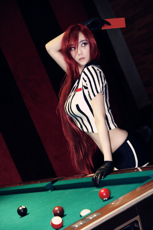 havencos:  Katarina by ~SoGoodbye