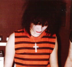  Siouxsie, Leeds, 1981   