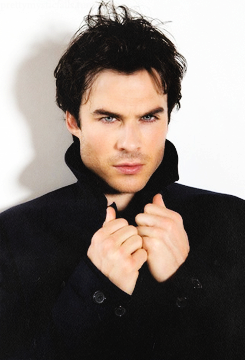 prettymysticfalls:  Ian Somerhalder | Prestige Hong Kong 