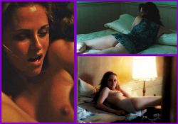 nude-celebz:  Kristen Stewart nude scenes