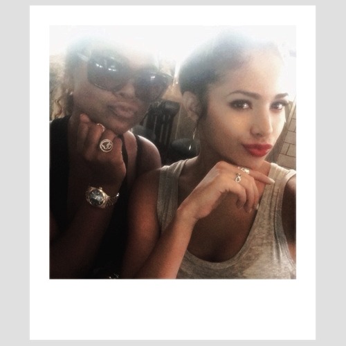 lovemarykidrauhl:  @JASMINEVILLEGAS ”I got shots lol jasmine v! “