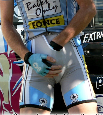 Cycling guys
