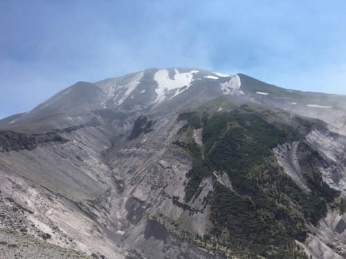 Mount St Helens in all her beauty