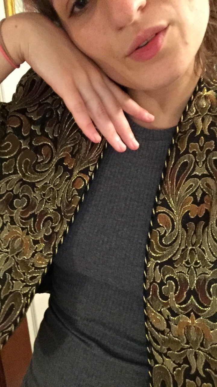 Mama&rsquo;s vintage is fucking treasure