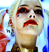 suicideisquad:  She’s just crazy.