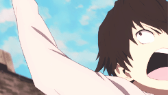 gasaisyuno:  color palette meme   anonymous asked ⤖ Shizuo Heiwajima in Autumn