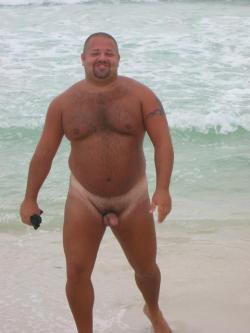 Ryecub:  Tubbinlondon:  Fattyfucker:  Beach Daddy.  Mmmmmmm….Nice!   Tan Lines