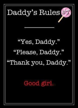 sh7774:  And that’s how Daddy got me to