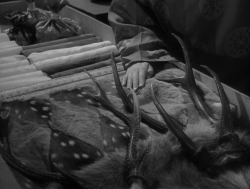 Sansho the Bailiff (Kenji Mizoguchi, 1954)