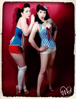 alternative-pinup:  Alternative Pinup Follow us at : http://alternative-pinup.tumblr.com/