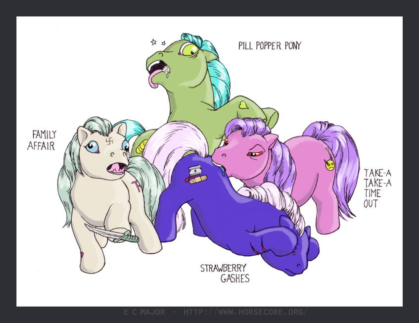 Hahahah&hellip; a crap from the past! I was looking at an old part of my FA gallery