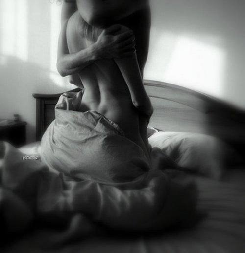 allofyou-allofme:  &ldquo;Your touch…&rdquo; 