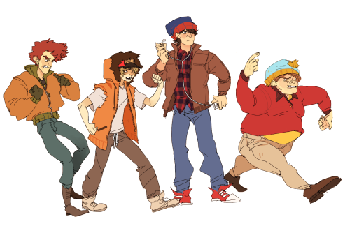 runmonsterun:  Just cause we hate our friends doesn’t mean we won’t fight for ‘em