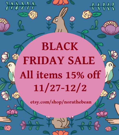 I&rsquo;m having a BLACK FRIDAY SALE all this weekend!! Everything is 15% off until 12/2this hol