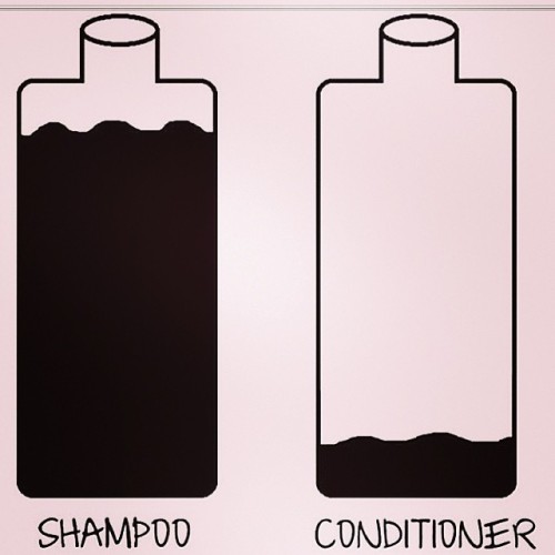 To all the curly/kinks naturals- so true! #teamnatural #Teamkinks #Teamcurls #Shampoo #Conditioner #