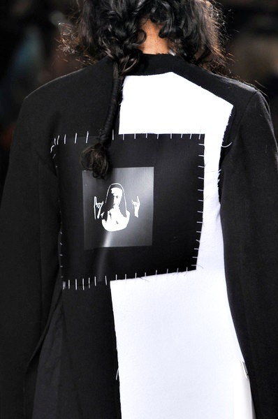 anndemeulemeesterfanclub:  Fashion East FW2014 
