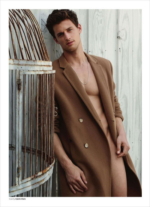 hotmalemodel:  Follow Hot Male Model for more hot guys!
