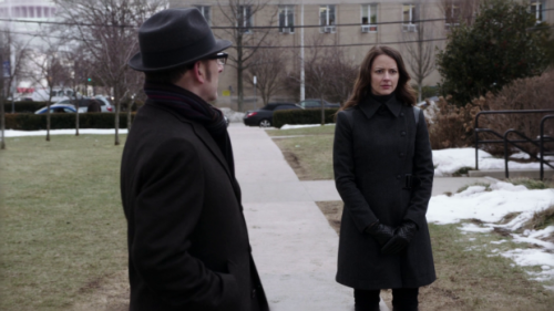 Person of Interest - Most Likely To&hellip; - Season 3 Episode 19Finch and Root. An occasional serie