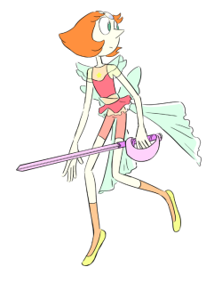 troffie:  just a self-indulgent pearl