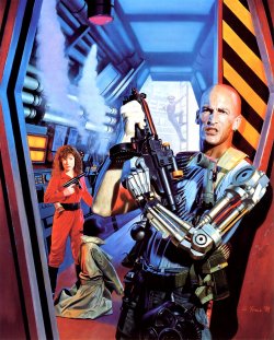 sciencefictiongallery:  Stephen Youll - The