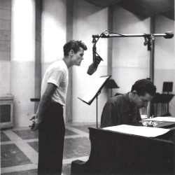  Chet Baker, 1954, photo by William Claxton