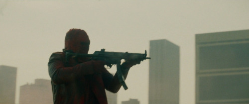 Triple 9 (2016)dir. John Hillcoat / dop. Nicolas Karakatsanis