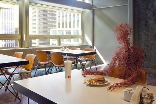 HUMAN AFTER ALL. By Artists, Jan Kriwol And Markos Kay.