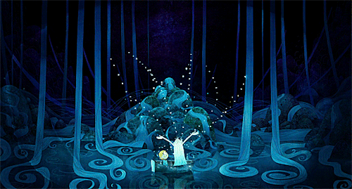 seafoamgreeen:Song of the Sea