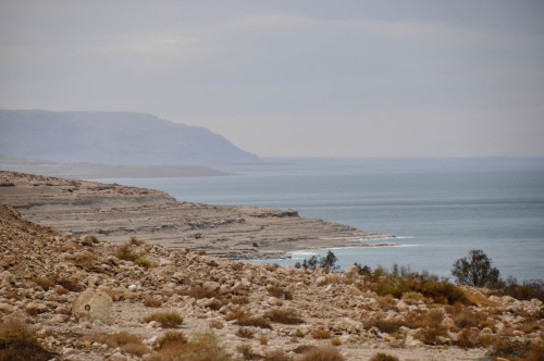 photographicnerd: Dead Sea by En Gedi, Israel.