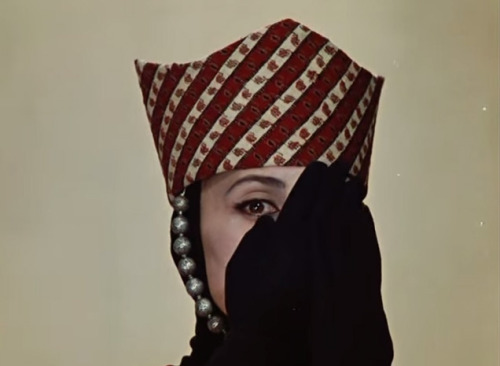 free-parking-blog:The Color of Pomegranates (d. Sergei Parajanov, 1968)