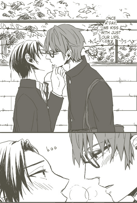 Awkward TakaMido
