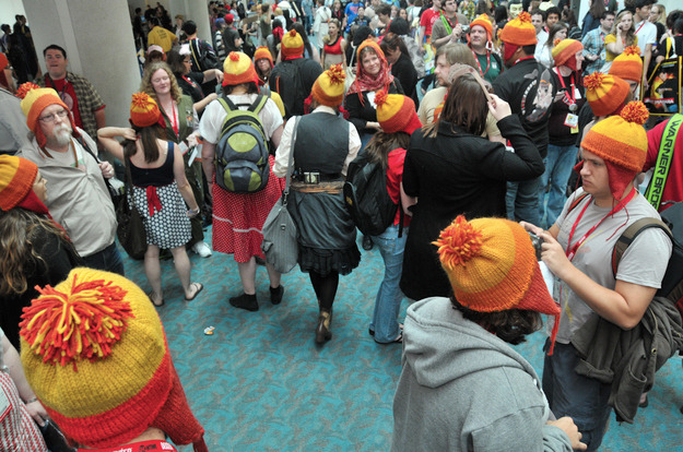 thenerdcorps:  Geeking For Good: Firefly Fans React to Mass-Produced Jayne Hats Controversy,