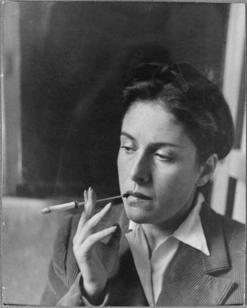 Dora Maar, 1946 - by Izis Bidermanas