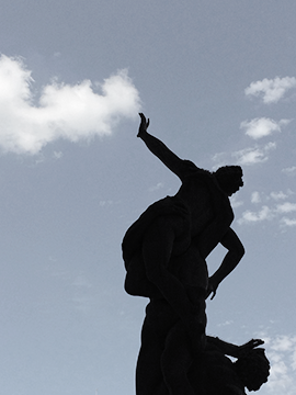 swifs:  FLORENCE  –  august 2015 “The Creator made Italy by designs from Michelangelo.”