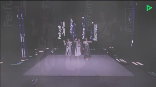 hideo0720:  if you wanna リリースイベント 『if you wanna studio』ブースにて