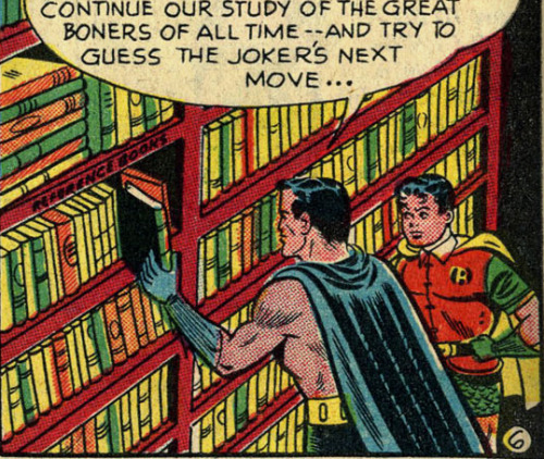 The Infamous Batman Boner Comic Part 1 / Part 2