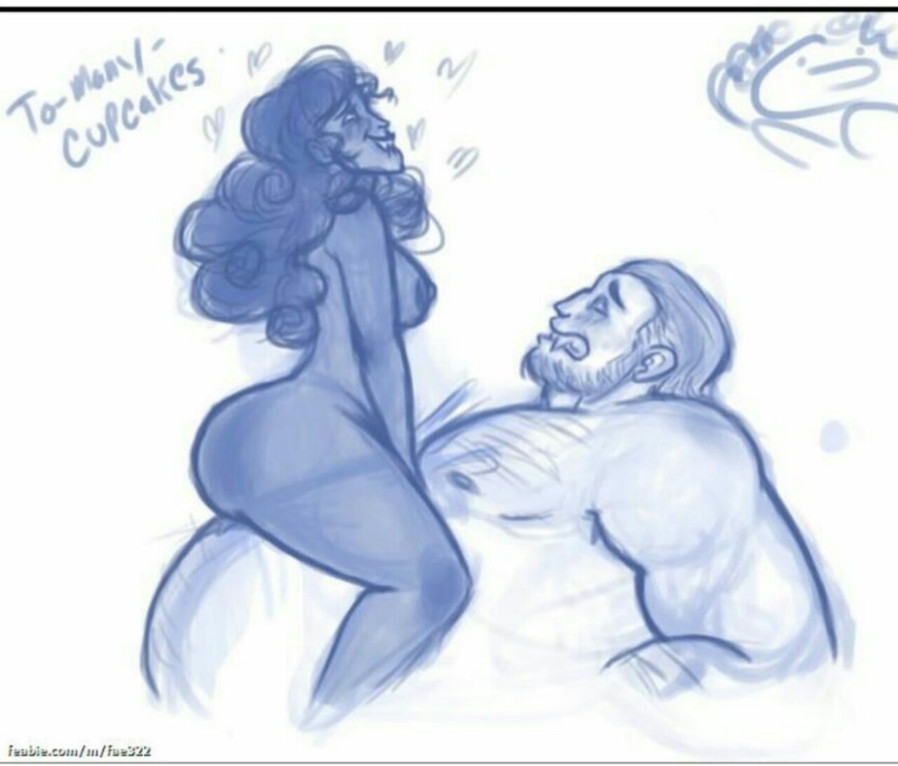 secr3treveal3d: This will always be one of my favorite pics.  @to-many-cupcakes hey