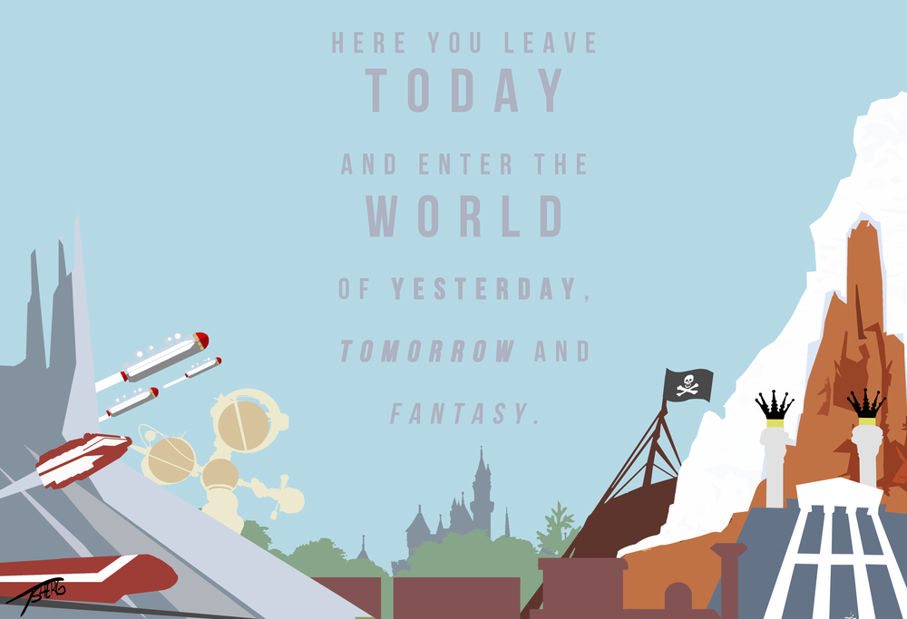 the-bluebox-boy:  Tony Sherg brings us this collection of wonderfully nostalgic
