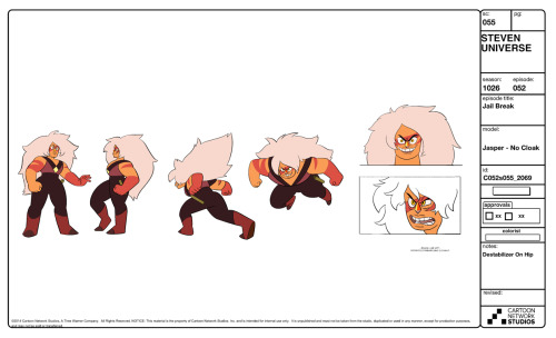 Jasper! Picture Looks Really Flat Though. 