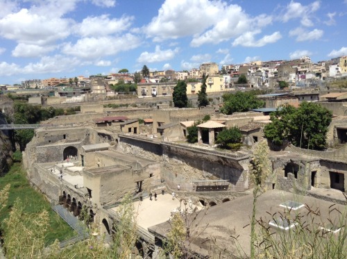 the-fault-in-marys-life:16th August 2014 - Herculanum, Italy[Pt.1]