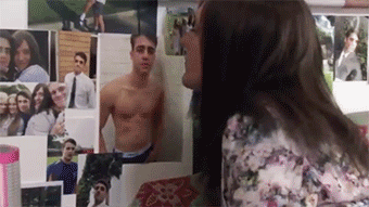 quichealicious: Ja’mie and Mitchell. So quiche