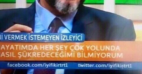 İSMİNİ VERMEK İSTEMEYEN...